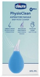 Chicco Aspirator do nosa Physi Clean (-1101400) (CHI000720) 2