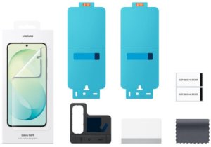 Samsung Folia Anti-Reflecting Screen Protector do Galaxy S26 FE przezroczysty 3