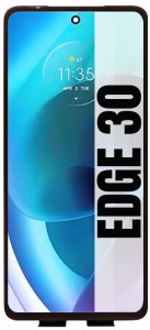 UTS-Group Wyświetlacz Do Motorola Edge 30 XT2203 LCD Ekran Oryginał (MOTOROLA EDGE 30, ORYGINAŁ, XT2203, XT2203-1) 2