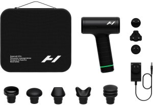Hyperice Pistolet do masażu perkusyjnego Hypervolt 3 Pro, czarny (54300 006-00) 6