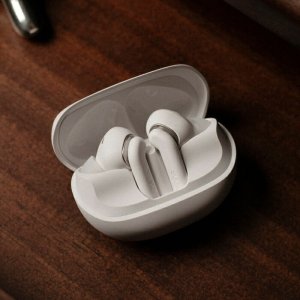 Słuchawki Sudio Earbuds | E4 Pro | Bluetooth | In-ear | Microphone | Cloud White | Noise canceling | Noise reduction | Wireless (E4PROWHT) 2