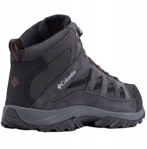 Buty trekkingowe męskie Columbia Crestwood Mid Waterproof szary 42,5 (2100641089) 3