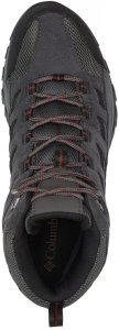 Buty trekkingowe męskie Columbia Crestwood Mid Waterproof szary 42,5 (2100641089) 5