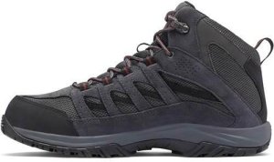 Buty trekkingowe męskie Columbia Crestwood Mid Waterproof szary 44,5 (2100641089) 4