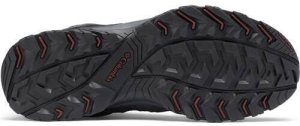 Buty trekkingowe męskie Columbia Crestwood Mid Waterproof szary 44,5 (2100641089) 5