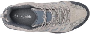 Buty trekkingowe męskie Columbia Crestwood Waterproof szary 44,5 (2100651081) 4