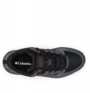 Buty trekkingowe męskie Columbia Redmond IV Mid WP Czarne 43,5 (2128711010) 3
