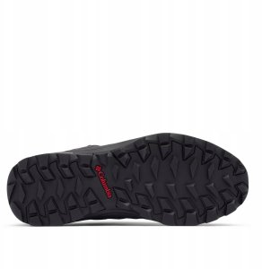 Buty trekkingowe męskie Columbia Redmond IV Mid WP Czarne 43,5 (2128711010) 5