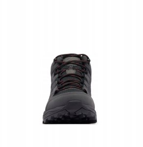 Buty trekkingowe męskie Columbia Redmond IV Mid WP Czarne 43,5 (2128711010) 7