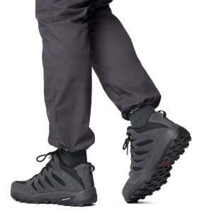 Buty trekkingowe męskie Columbia Redmond IV Mid WP Czarne 43,5 (2128711010) 8