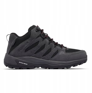 Buty trekkingowe męskie Columbia Redmond IV Mid WP Czarne 43,5 (2128711010) 9