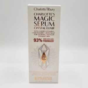 Charlotte Tilbury , Magic Crystal Elixir, Glowing, Serum, For Face, 100 ml For Women 4