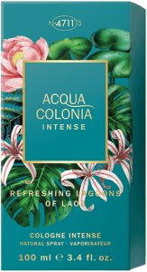 4711 Acqua Colonia Intense Lagoons Of Laos, Woda kolońska, Unisex, 100 ml Unisex 2