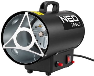 Neo Nagrzewnica gazowa 15kW (90-083-01) 3