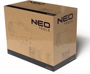 Neo Nagrzewnica gazowa 15kW (90-083-01) 5