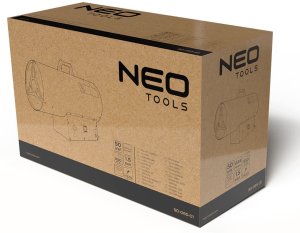 Neo Nagrzewnica gazowa 50kW (90-085-01) 5