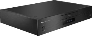 Odtwarzacz Blu-ray Panasonic czarny (DPUB9004AG1) 3