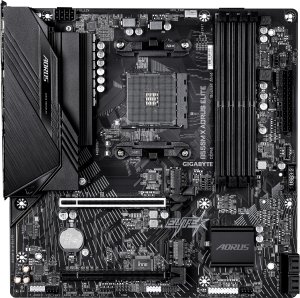 Płyta główna Gigabyte B550M X AORUS ELITE (4719331883416) 2