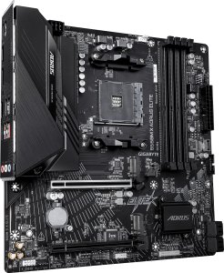 Płyta główna Gigabyte B550M X AORUS ELITE 4