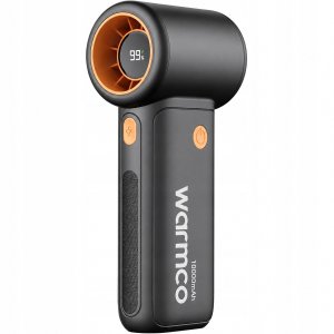 Wentylator Zenwire Mocny wiatrak USB 15000RPM mini wentylator ręczny chłodzenie 10000mAh 2