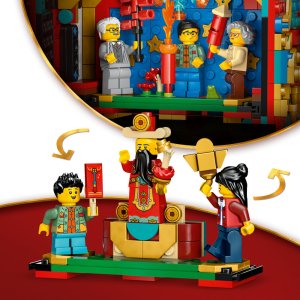 LEGO Fortune Firecracker (80118) 5