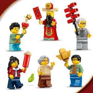 LEGO Fortune Firecracker (80118) 6