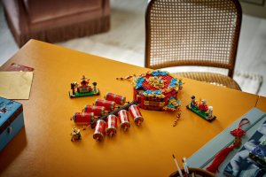LEGO Fortune Firecracker (80118) 8