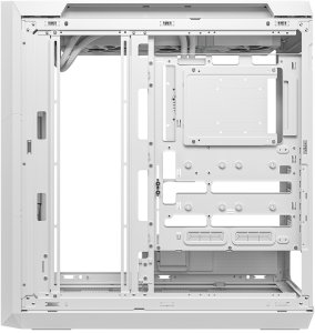 Obudowa Deepcool Integrated Liquid Cooling Case | GENOME III | Full-Tower | ATX PS2 (maximum length: 180mm) | White (R-GENOME-WHALA3-G-3) 5
