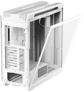 Obudowa Deepcool Integrated Liquid Cooling Case | GENOME III | Full-Tower | ATX PS2 (maximum length: 180mm) | White (R-GENOME-WHALA3-G-3) 6