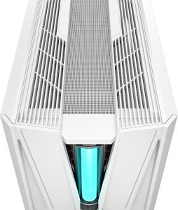Obudowa Deepcool Integrated Liquid Cooling Case | GENOME III | Full-Tower | ATX PS2 (maximum length: 180mm) | White (R-GENOME-WHALA3-G-3) 7