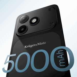 Smartfon Kruger&Matz FLOW 12 black (KM05007-B) 5