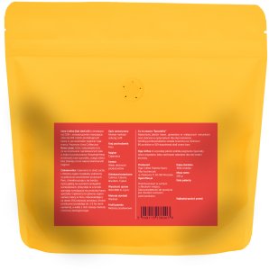 Kawa ziarnista Turtle Coffee Figa Peru Lima Coffee 250g (5908113138007) 2