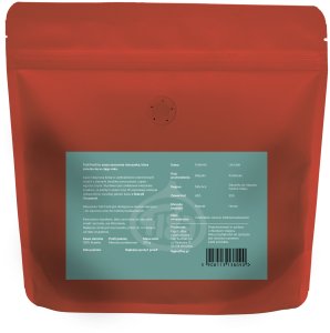 Kawa ziarnista Coffee Plant Figa Coffee Tutti Frutti 16 Filtr 250g (5908113138090) 2