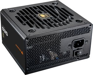 Zasilacz Cougar GES 850 PSU 80plus Gold Fixed Cables 2