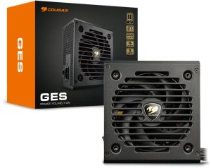 Zasilacz Cougar GES 850 PSU 80plus Gold Fixed Cables 4