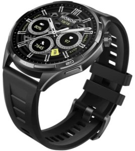 Smartwatch Honor Watch 6 46mm Czarny (5502ACGP) 4