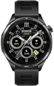 Smartwatch Honor Watch 6 46mm Czarny (5502ACGP) 5