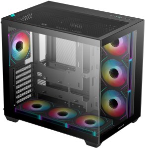 Obudowa Deepcool CG530 7F mid tower case | (R-CG530-BKAGA7-G) 2