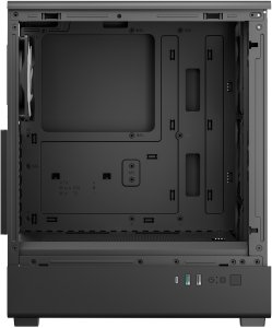 Obudowa Deepcool Case | CC550 4F | Mid Tower | ATX PS2 (maximum length: 180 mm) | Black (R-CC550BKANA4-G) 3