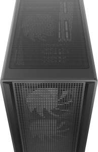 Obudowa Deepcool Case | CC550 4F | Mid Tower | ATX PS2 (maximum length: 180 mm) | Black (R-CC550BKANA4-G) 6