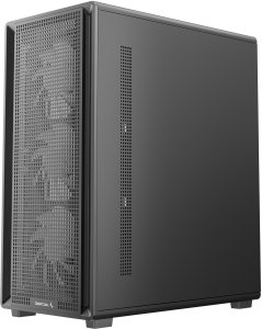 Obudowa Deepcool Case | CC550 4F | Mid Tower | ATX PS2 (maximum length: 180 mm) | Black (R-CC550BKANA4-G) 7