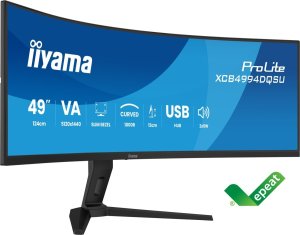 Monitor iiyama ProLite XCB4994DQSU-B1 9