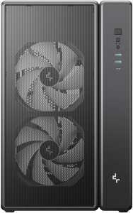 Obudowa Deepcool Case | CG590 MESH 2F | Mid Tower | Black (R-CG590MESH-BKANA2-G) 2