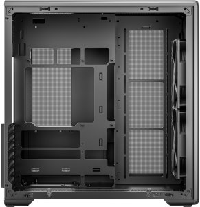Obudowa Deepcool Case | CG590 MESH 2F | Mid Tower | Black (R-CG590MESH-BKANA2-G) 3