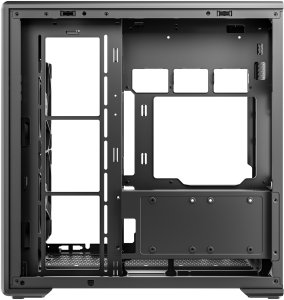 Obudowa Deepcool Case | CG590 MESH 2F | Mid Tower | Black (R-CG590MESH-BKANA2-G) 4