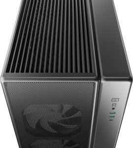 Obudowa Deepcool Case | CG590 MESH 2F | Mid Tower | Black (R-CG590MESH-BKANA2-G) 6