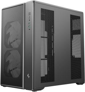 Obudowa Deepcool Case | CG590 MESH 2F | Mid Tower | Black (R-CG590MESH-BKANA2-G) 7