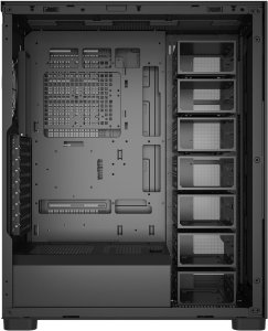 Obudowa FSP/Fortron U660-B czarna (POC0000310) 5