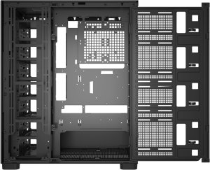 Obudowa FSP/Fortron U660-B czarna (POC0000310) 6