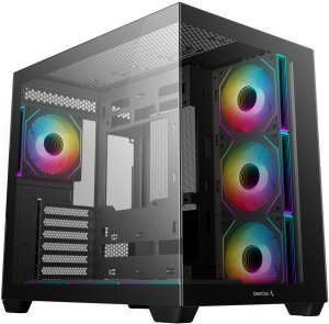 Obudowa Deepcool CG530 7F mid tower case | (R-CG530-BKAGA7-G) 4